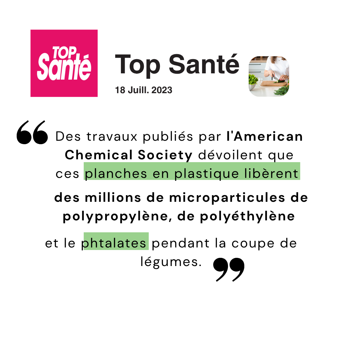 Planche certifiée pur Titane 36x25cm